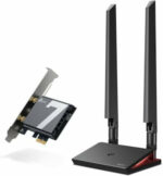 TP-Link Archer BE9300 Wi-Fi 7 Bluetooth 5.4 PCIe Adapter