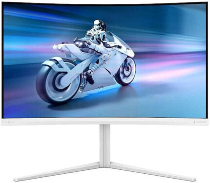Philips Evnia 32M2C5501 VA HDR Curved Monitor 32" QHD 2560x1440 180Hz
