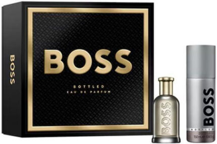 Set Hugo Boss Bottled Edp 50ml Desodorante 150ml@