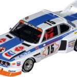 Carrera Digital 132     20032028 BMW 3.5 CSL  No.15