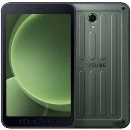 Samsung Galaxy Tab Active 5 5G Enterprise Edition green