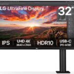 LG Monitor 32UN880K-B 32UN880KB (32UN880K-B)