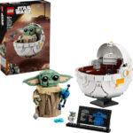LEGO Star Wars 75403 Grogu with Hover Pram