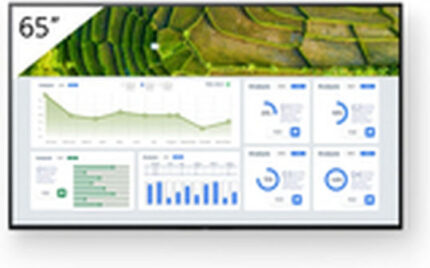 Sony Digital Signage FW-65BZ30L FW65BZ30L Bravia Professional Displays (FW-65BZ30L)