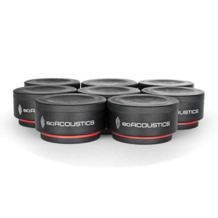 IsoAccoustics ISO-PUCK Mini - isolators for studio monitors