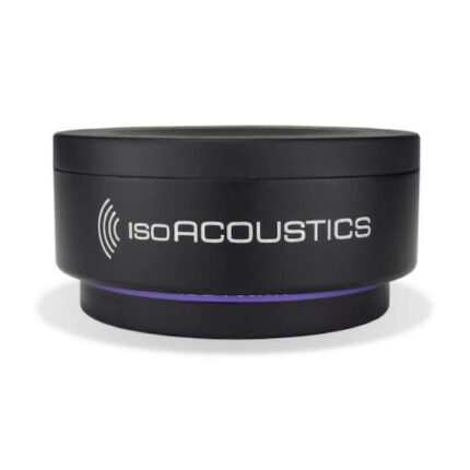 IsoAccoustics ISO-PUCK - isolators for studio monitors