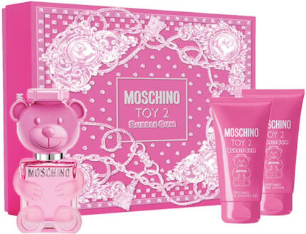 Moschino Toy 2 Bubble Gum Edt50 B y S 50 B