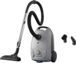 Electrolux 300 EB31C1UG Bagged vacuum cleaner Grey