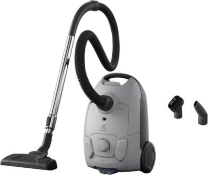 Electrolux 300 EB31C1UG Bagged vacuum cleaner Grey