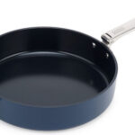 Joseph Joseph Space Fold.Handle Ceramic NS 28cm Blue Frying Pan