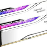 G.Skill Trident Z5 Royal Neo EXPO DDR5 32GB RAM with 2x16GB Modules and Speed 8000 for Desktop