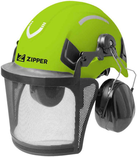 xlarge_20250114110732_zipper_kranos_ergotaxiou.jpeg Zipper ZI-FHPROFI Forestry Helmet Profi - Image 1