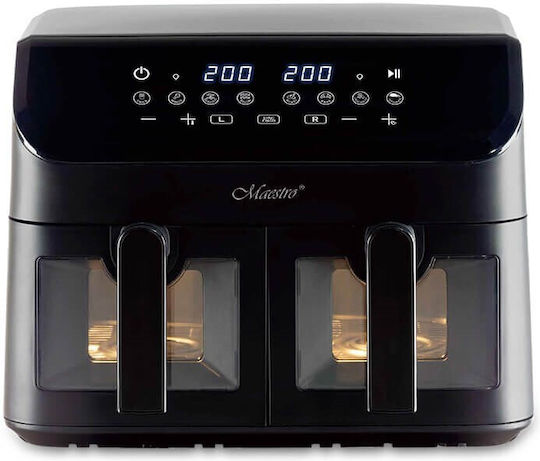 xlarge_20250114123917_maestro_mr_758_air_fryer_4_5lt_mayro.jpeg Fat-free fryer MAESTRO MR-758 - Image 1