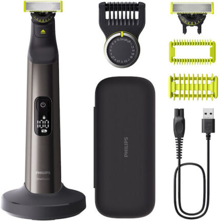 Philips Shaver OneBlade Pro QP6652 61 Face + Body (QP6652/61)
