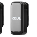 RODE Wireless Micro - 2-channel digital wireless system  USB-C  black