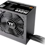 Thermaltake Hamburg 650W ATX3.1 80+