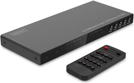 Hdmi Switch Digitus Matrix 4k/30hz 4x2