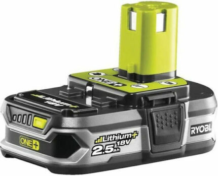 Ryobi RB18L25 Battery 18 V 2 5 Ah Lithium+ One+