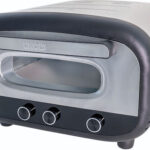 Unold Pizza Oven Alfredo silver (68806)