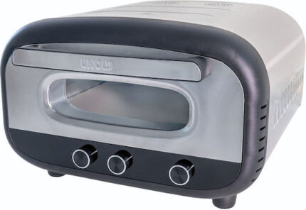 Unold Pizza Oven Alfredo silver (68806)