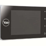 Yale 45-4500-1440-00-6011 digital door viewer