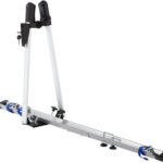 Fischer Xtreme roof-mounted bike rack
