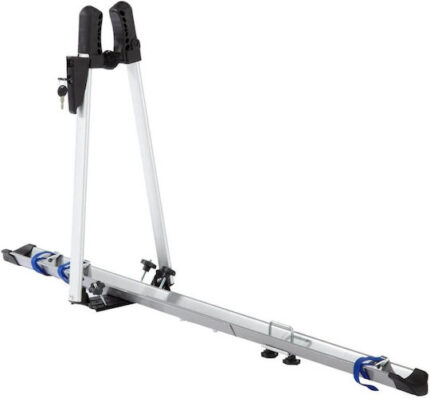 Fischer Xtreme roof-mounted bike rack