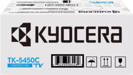 Kyocera Cartridge TK-5450 TK5450 Cyan (1T0C0DCNL0)