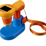 DieMaus Handheld Microscope