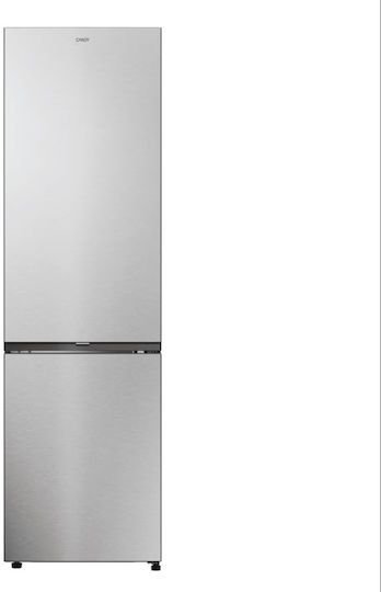 xlarge_20250129094025_candy_psygeiokatapsyktis_nofrost_y205xp59_5xv66_7ek_inox_34005763.jpeg Candy Fridge-Freezer 409lt NoFrost H205xW59.5xD66.7cm Inox CNCQ2T620EX - Image 1