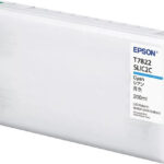 Epson ink cartridge cyan T 782 200 ml             T 7822N