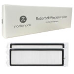 Roborock Washable Filter 2-Pack