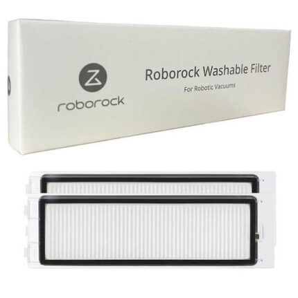 Roborock Washable Filter 2-Pack