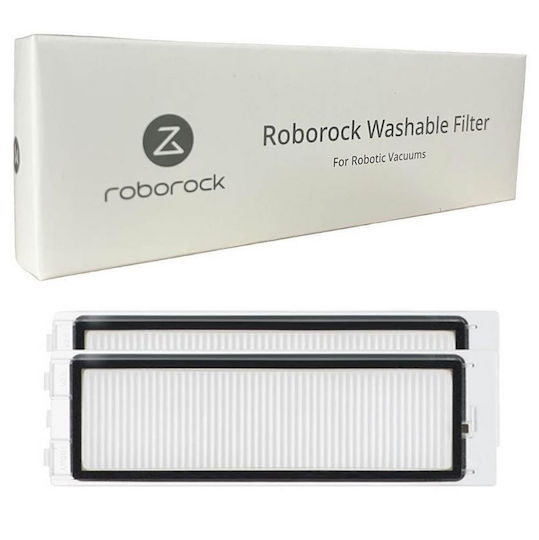 xlarge_20250130110217_roborock_exartima_gia_skoupa_rompot.jpeg Roborock Washable Filter 2-Pack - Image 1