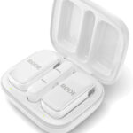 RODE Wireless Micro - 2-channel digital wireless system  Lightning  white