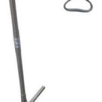 Bedside boom LIFT SQUARE POLE
