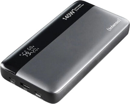 Intenso Powerbank HE25000 Grey 25000 mAh Pow.Delivery  140 Watt
