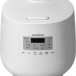 Cuckoo Rice Stove 1008ml white CR-0641F CR0641F (CR-0641F)