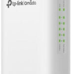 TP-LINK SG2005P-PD Managed L2 PoE+ Switch with 5 Gigabit (1Gbps) Ethernet Ports