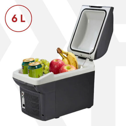 AEG BK6 6-litre portable fridge with heating function