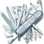 Victorinox Swiss Champ SilverTech