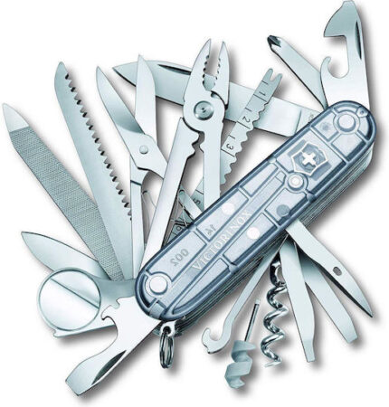 Victorinox Swiss Champ SilverTech