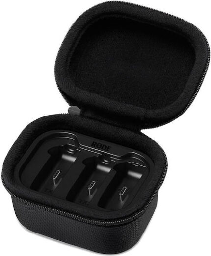 RODE Charge Case+ - charging case for wireless GO 3