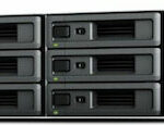 Serwer NAS RS2423+ 12x0HDD