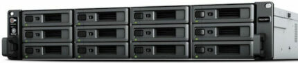 Serwer NAS RS2423+ 12x0HDD