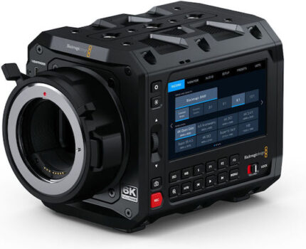 Blackmagic PYXIS 6K (PL-Mount)