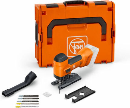 Fein F-IRON JIG 26 AS Cordless Jigsaw
