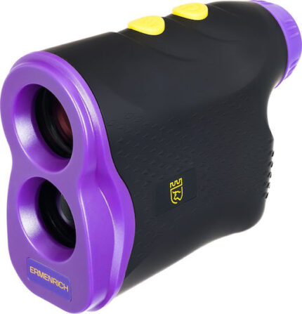Ermenrich LR1500 purple Laser Rangefinder