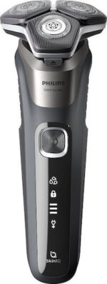 Philips S5886/30 Series 5000 electric shaver for wet and dry shaving