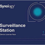 Synology DEVICE LICENSE X 1 software license/upgrade